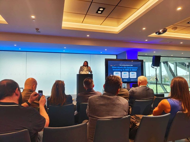 ICAAL’s Founder, Owner & CGO Takes the Stage at the GGF Industry Connect 2026